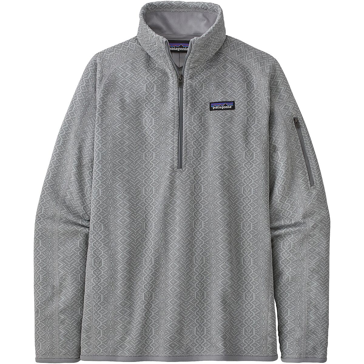 womens patagonia quarter zip