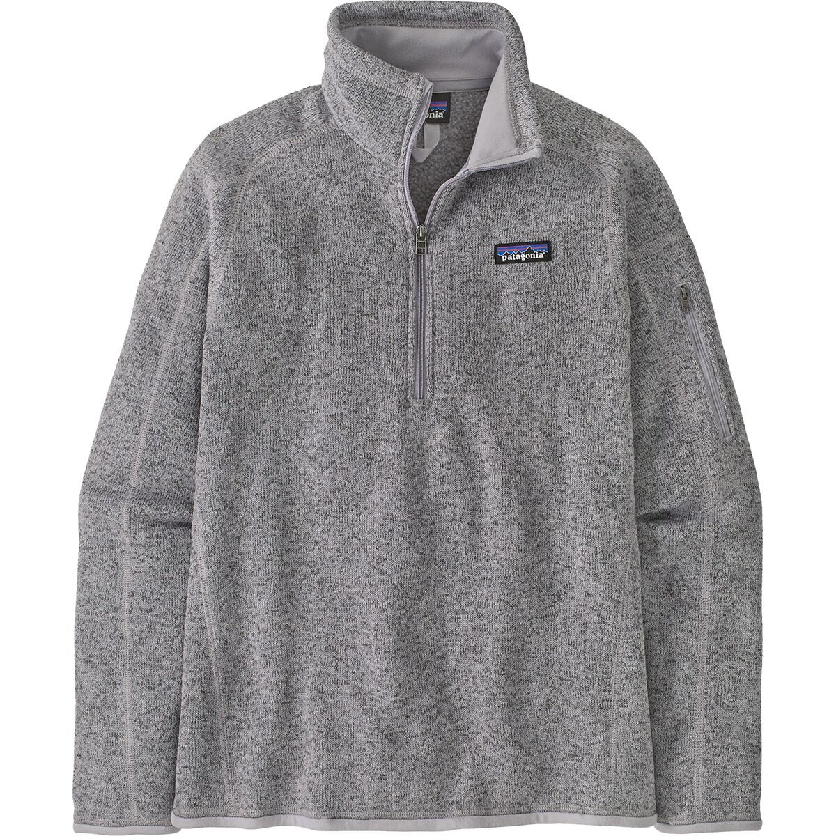 Patagonia Better Sweater 1/4-Zip Fleece Jacket - Women