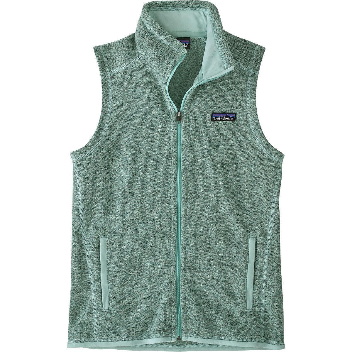 Image of Patagonia Better Sweater Fleece Vest - Women's Thin Ice, XL