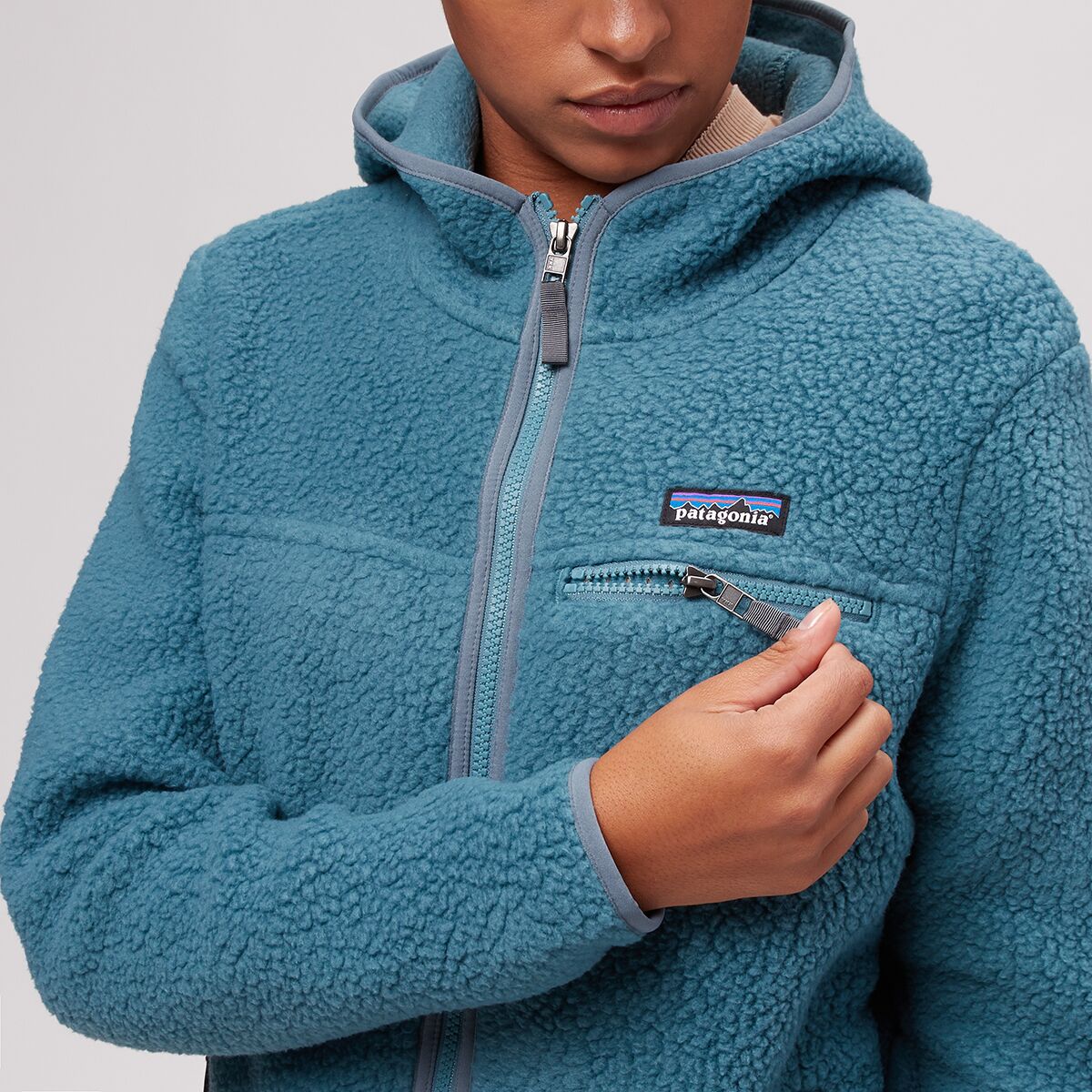 Patagonia Women's Retro Pile Fleece Jacket