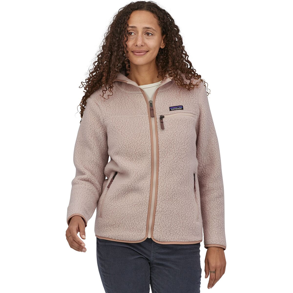 Patagonia Retro Pile Hooded Jacket - Women's product image
