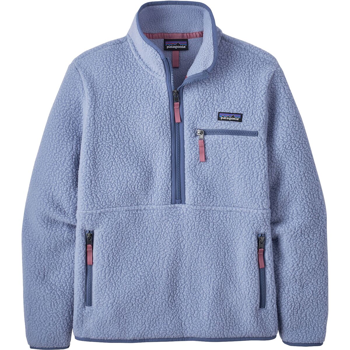 Patagonia Retro Pile Marsupial Pullover - Women's - Clothing