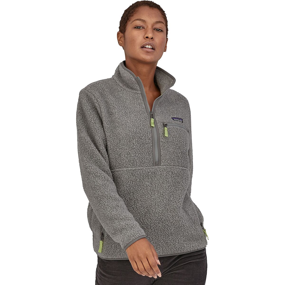 patagonia retro pile marsupial