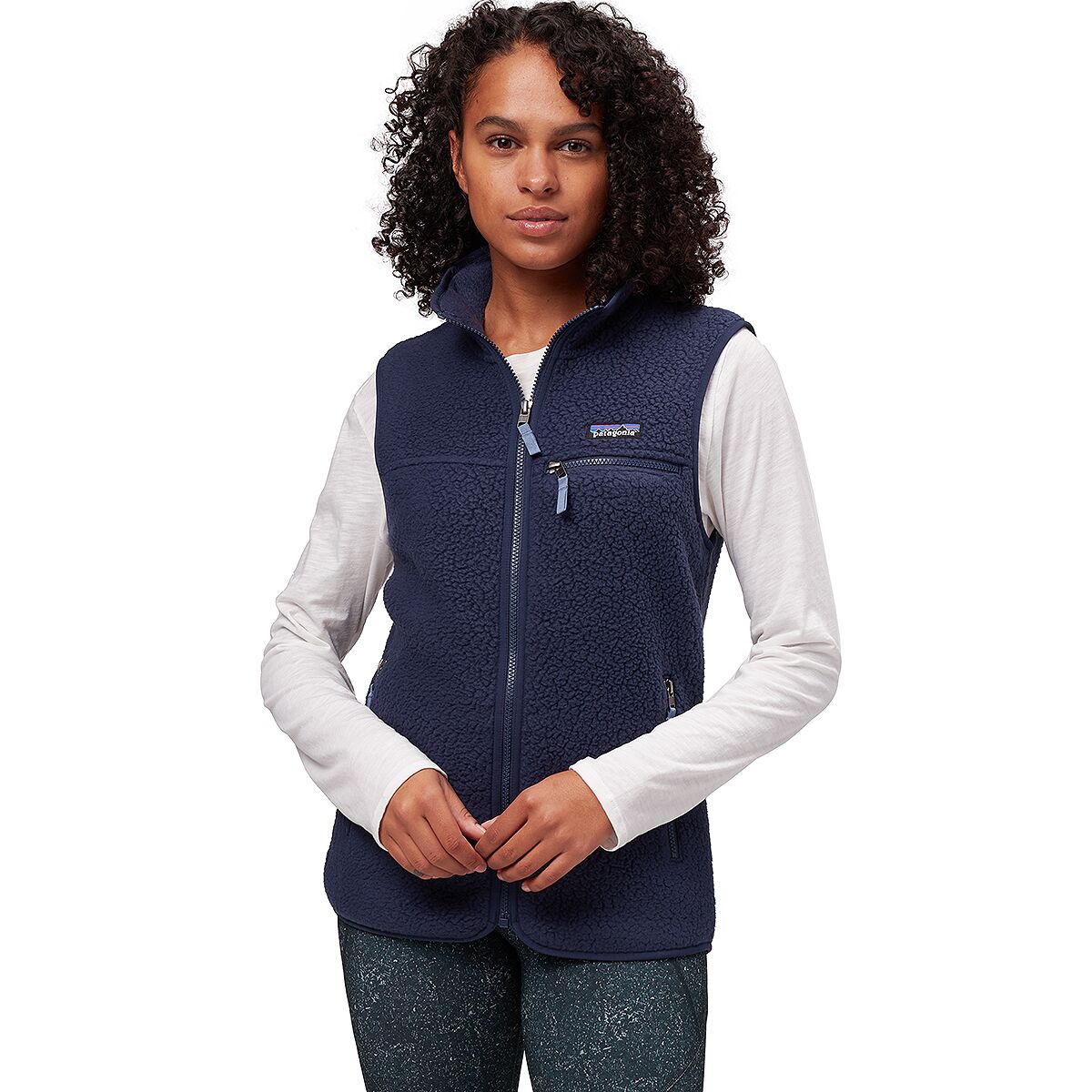 Patagonia Retro Pile Vest - Women's - Clothing