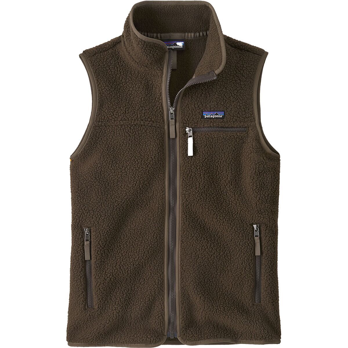 Patagonia Retro Pile Vest - Women's Otter Brown, S