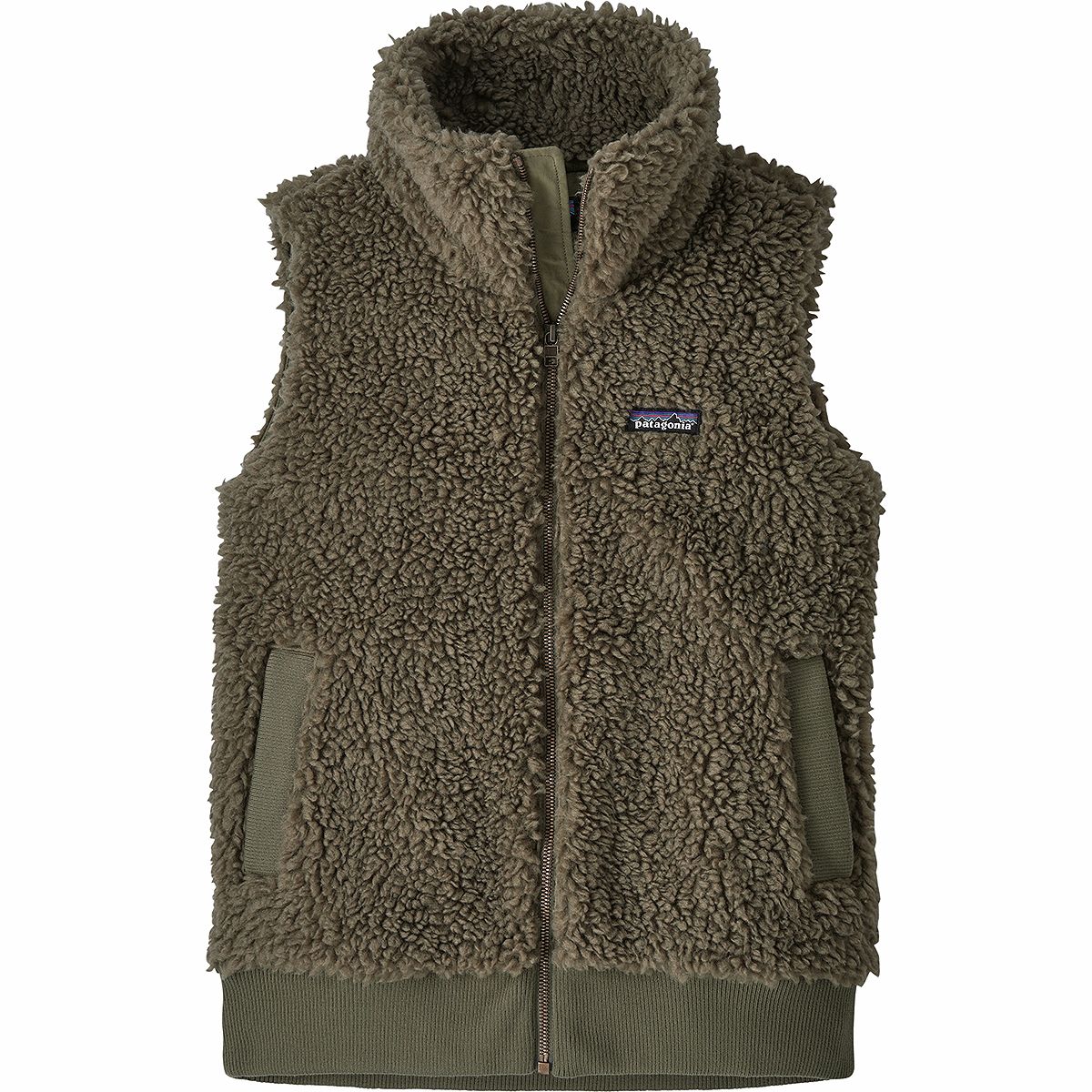 Patagonia Dusty Mesa Vest - Women's - Clothing