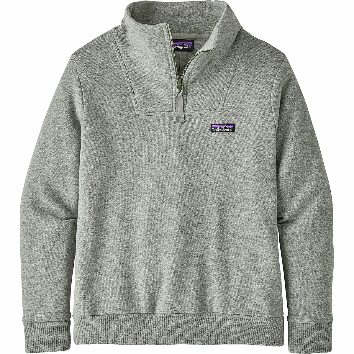 Patagonia women's woolie fleece pullover clearance