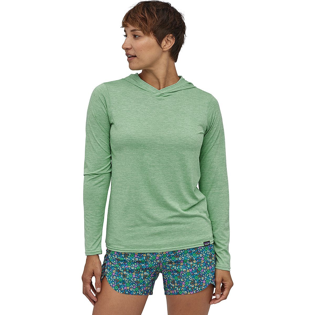 Patagonia Capilene Cool Daily Hoodie 