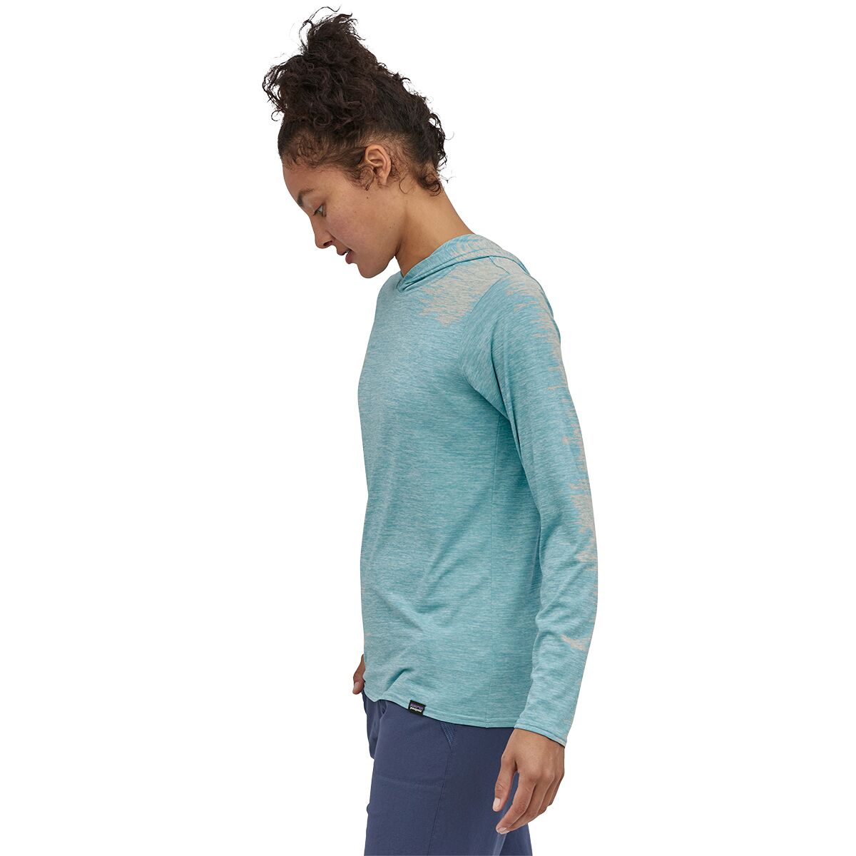 Patagonia capilene cool top daily hoody women's