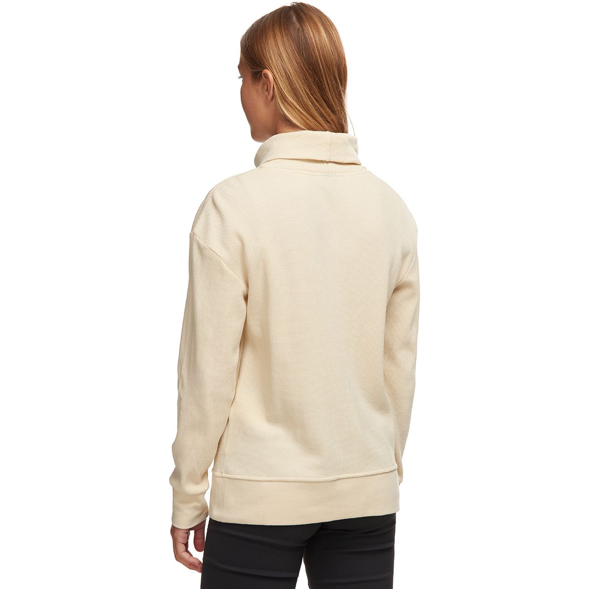 Patagonia Waffle Pullover SweatShirt Women s Clothing