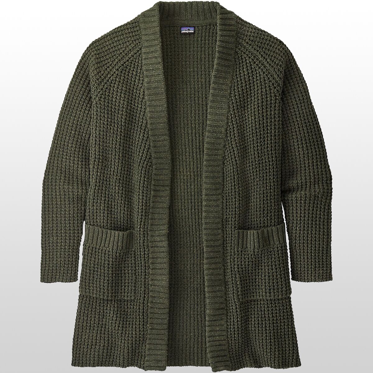 patagonia off country cardigan