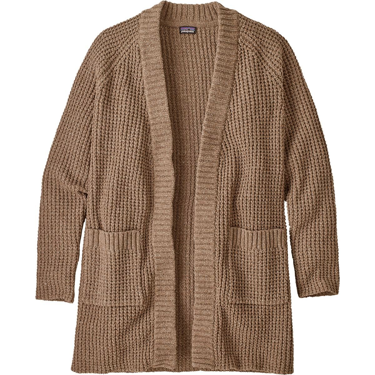 patagonia women's off country cardigan