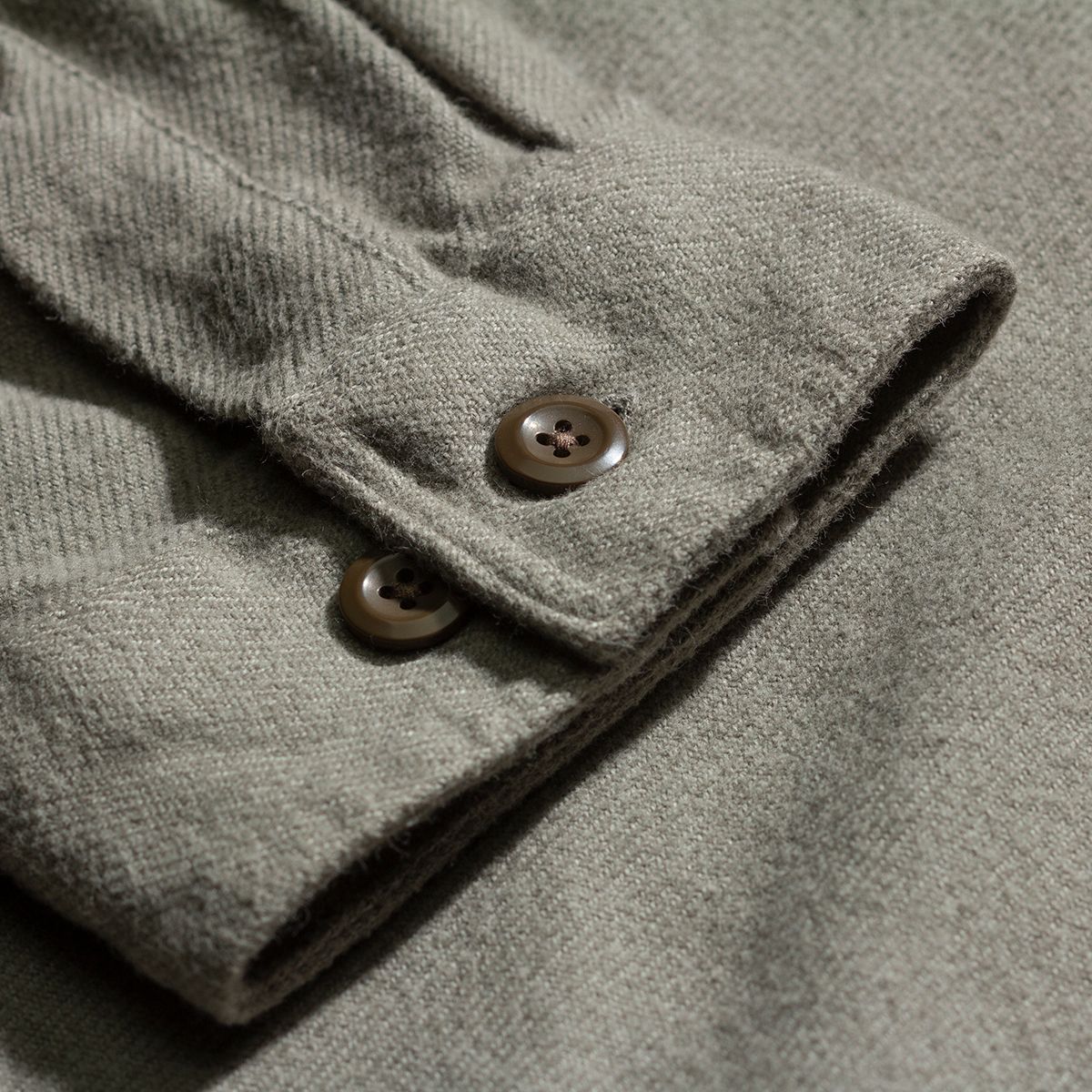Patagonia Natural Dye Fjord Flannel 