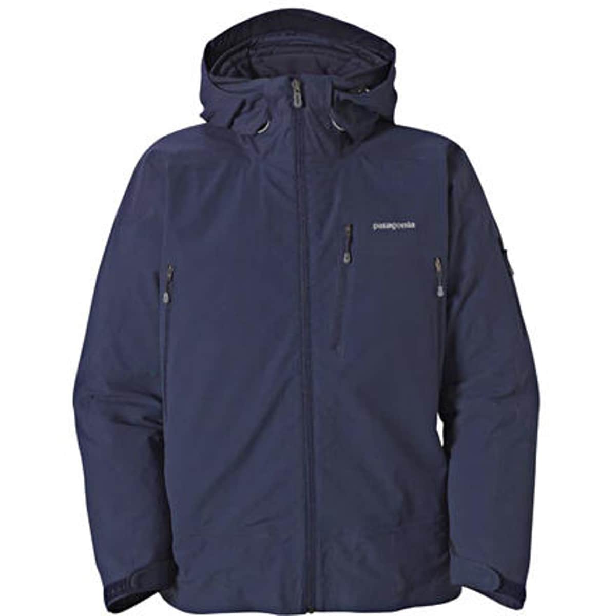 Patagonia white on sale smoke jacket