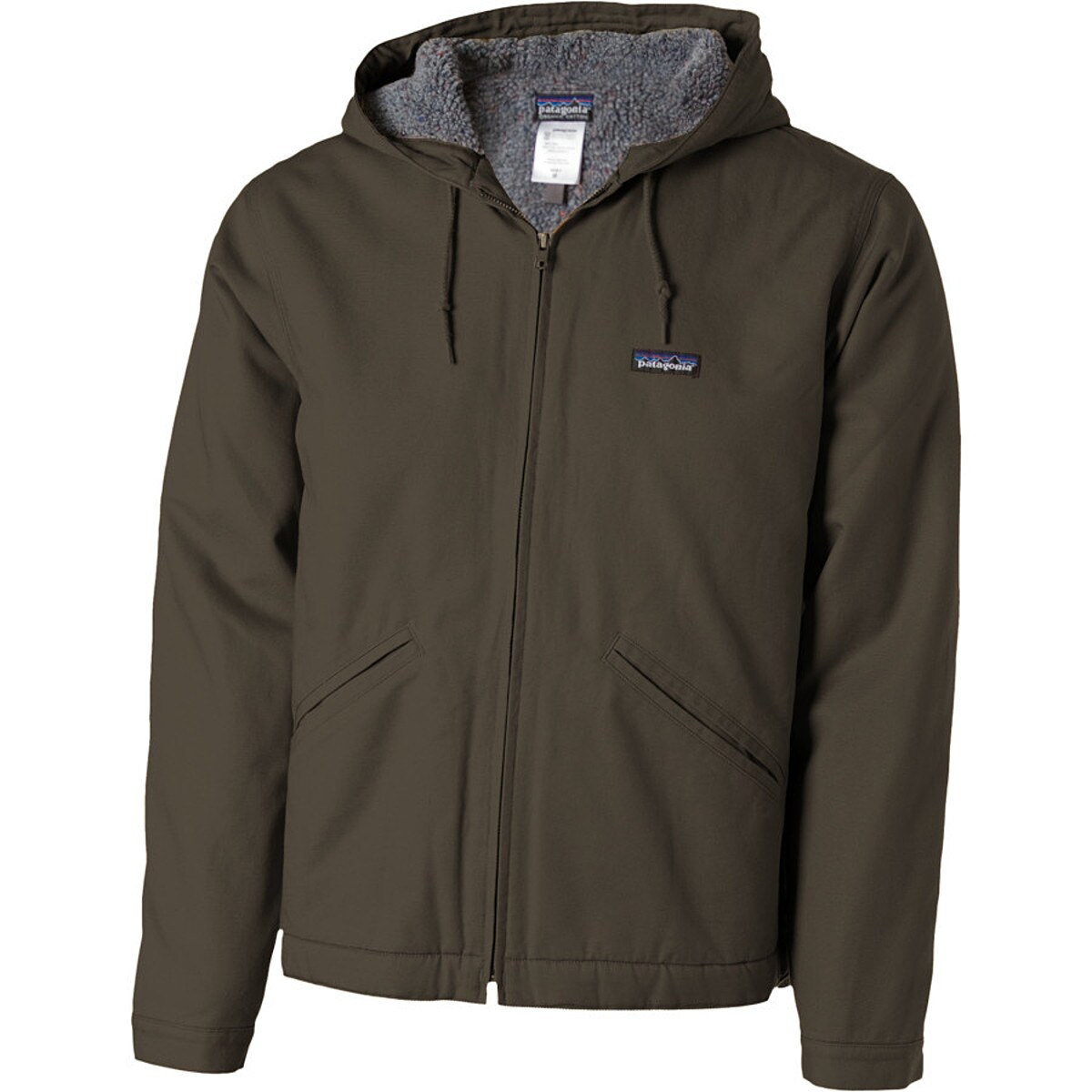 Patagonia canvas hoody discount