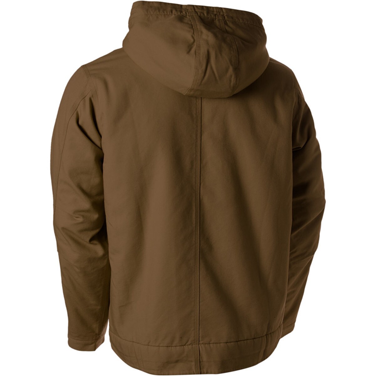 Patagonia Lined Canvas Full Zip Hooded Jacket Men s Clothing