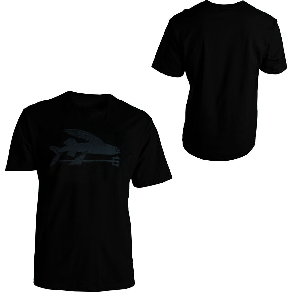 patagonia｜SHORT-SLEEVE T-SHIRTS/SLEEVELESS (M Flying Fi KOSZULKA MĘSKA T-SHIRT FLYING FISH PATAGONIA S - 7124580474