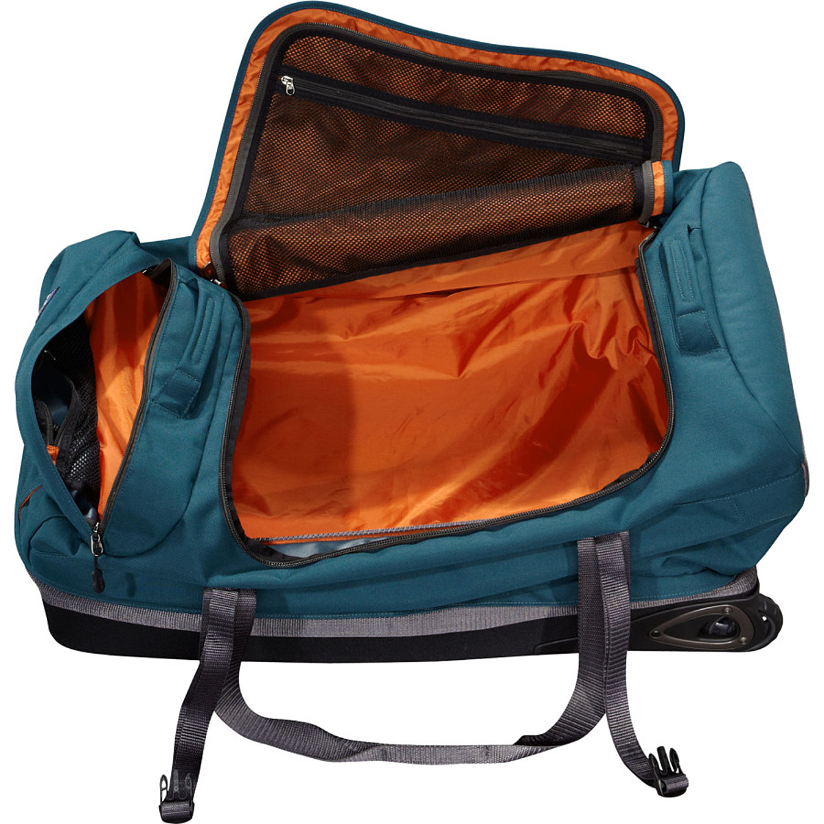 Patagonia Freewheeler Max Rolling Gear Bag - 7505cu in - Travel