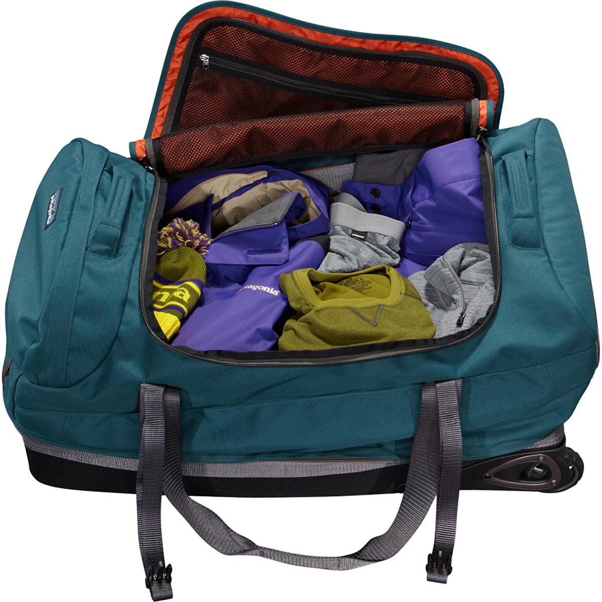 Patagonia Freewheeler Max Rolling Gear Bag - 7505cu in - Travel