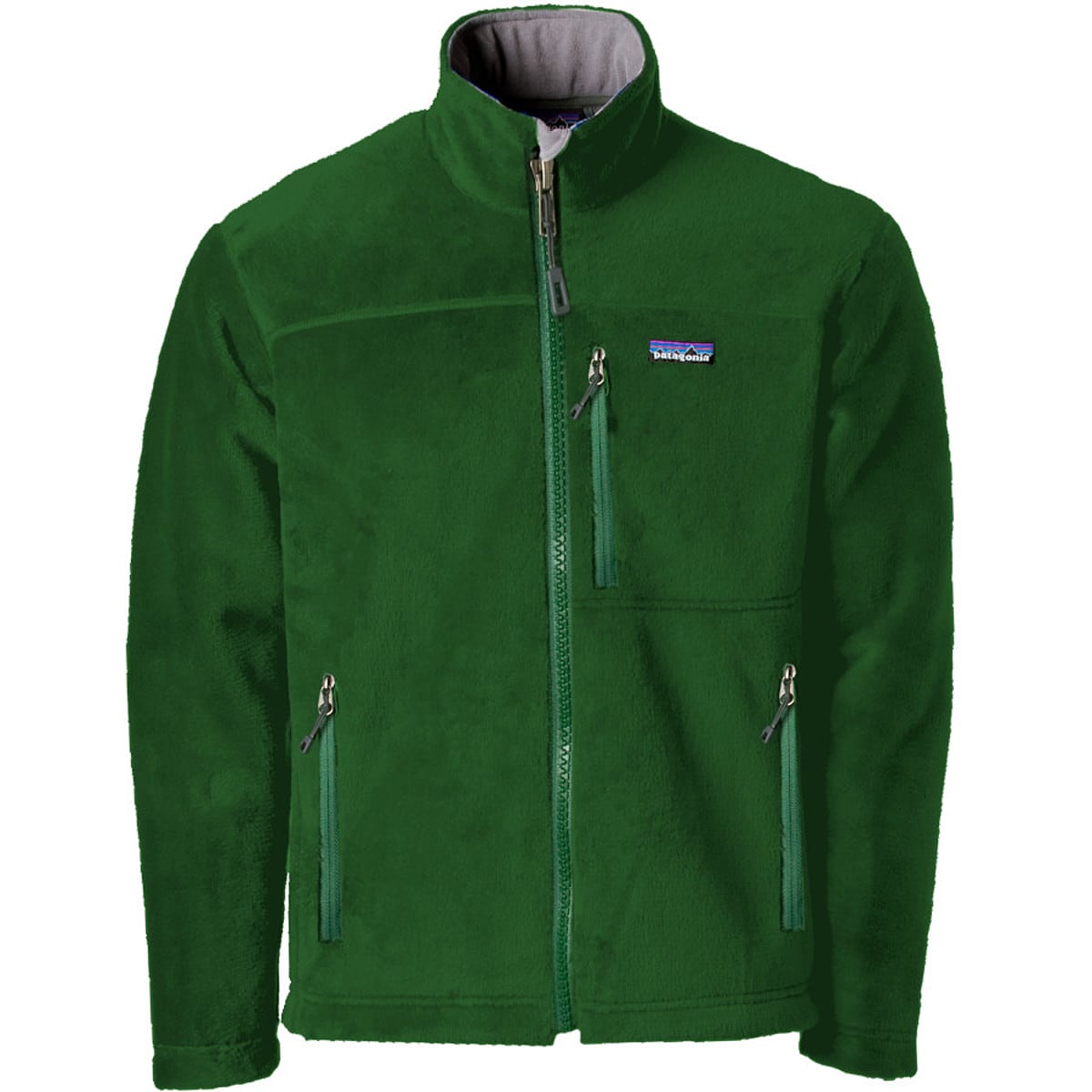 3610109 patagonia R4 jacket moss green L - ブルゾン