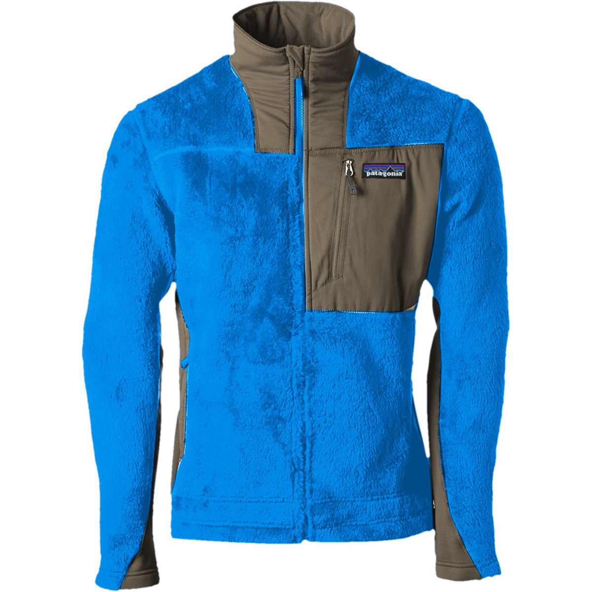 Patagonia R3 Hi-Loft Fleece Jacket - Men's - Clothing