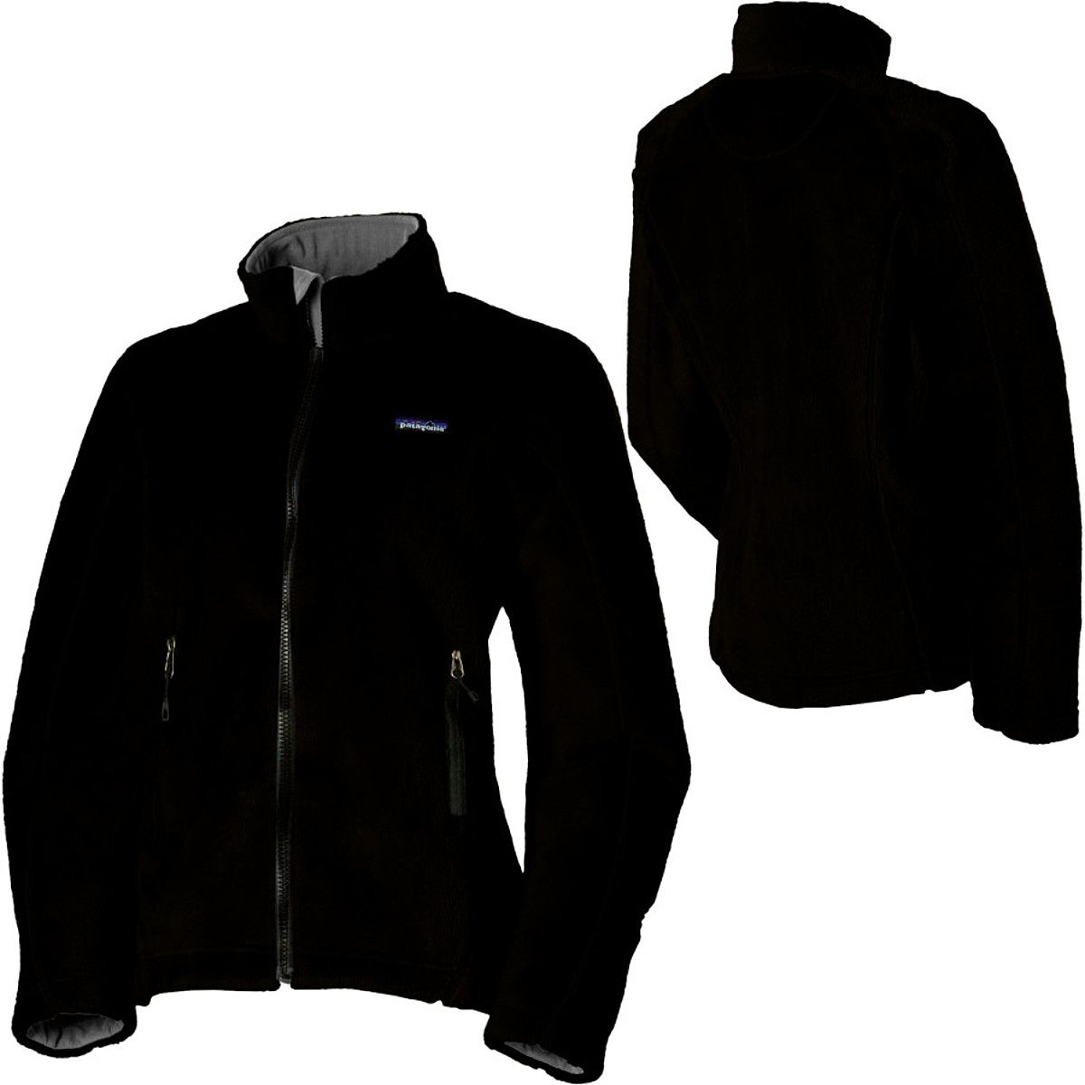 ジャケット・アウター patagonia polartec fleece jacket black L Patagonia - Better Sweater Fleece Jacket - Black Patagonia