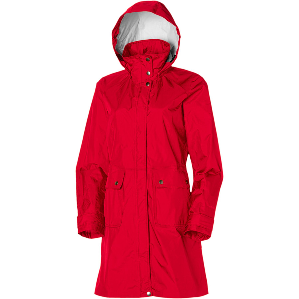 Patagonia Torrentshell Trench Coat 