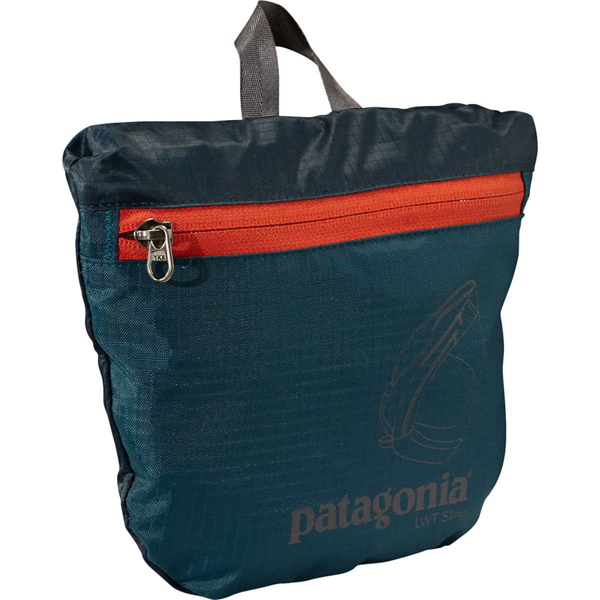 Patagonia Lightweight Travel Sling Bag - 427cu in - Accessories