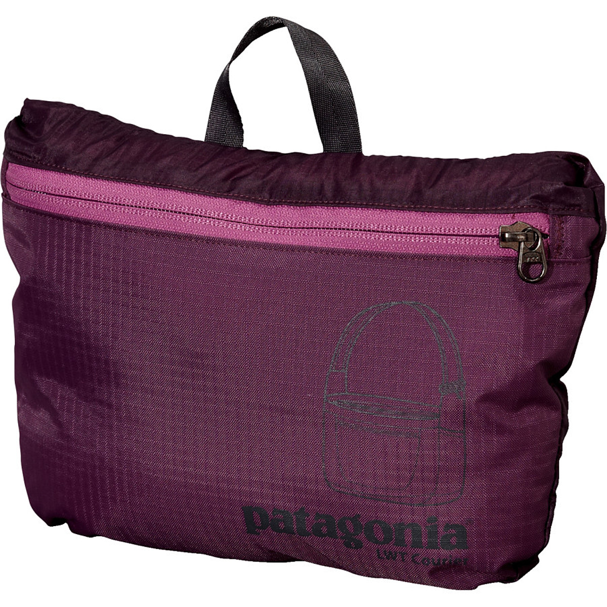 Patagonia Lightweight Travel Courier - 1037cu in - Accessories