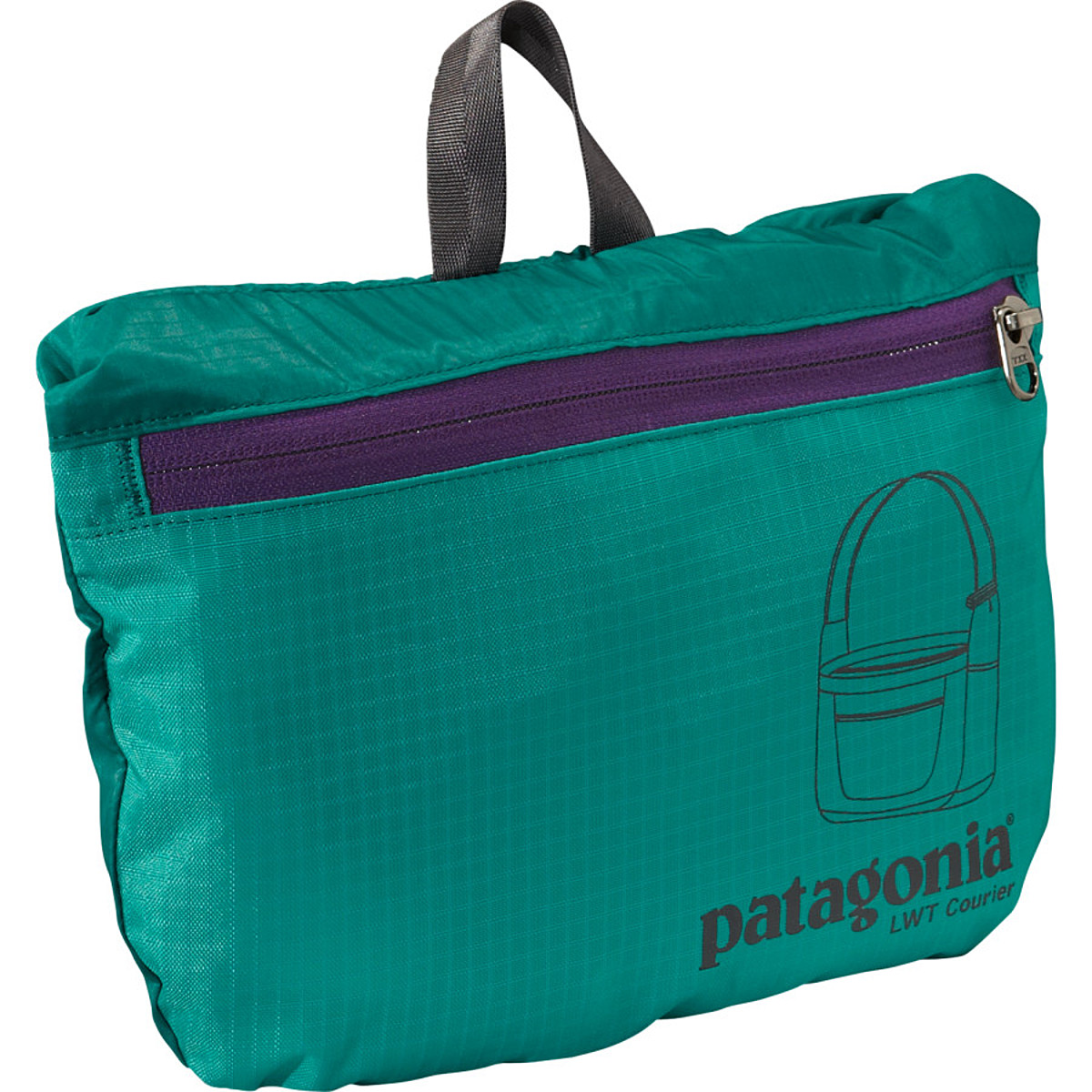 Patagonia Lightweight Travel Courier - 1037cu in - Accessories