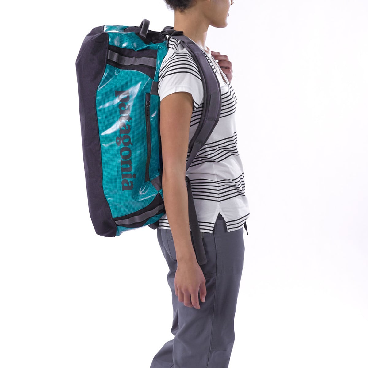 Patagonia Black Hole 60L Duffel Bag 3661cu in Accessories