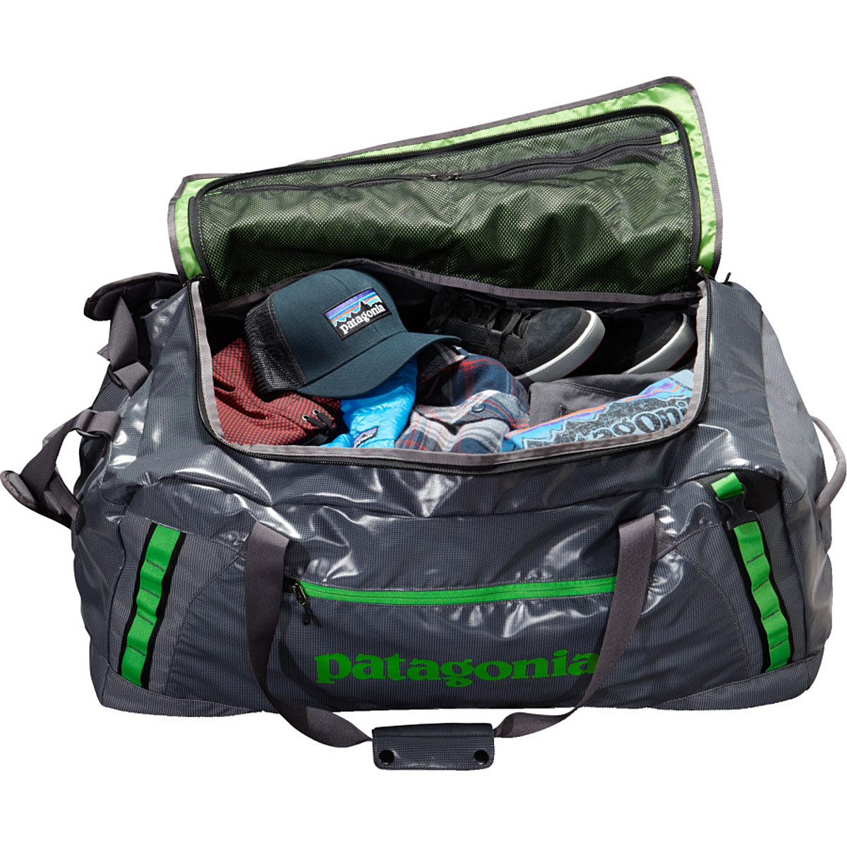 patagonia black hole 120l duffel bag 7323cu in Patagonia Black Hole 120L Duffel Bag - 7323cu in