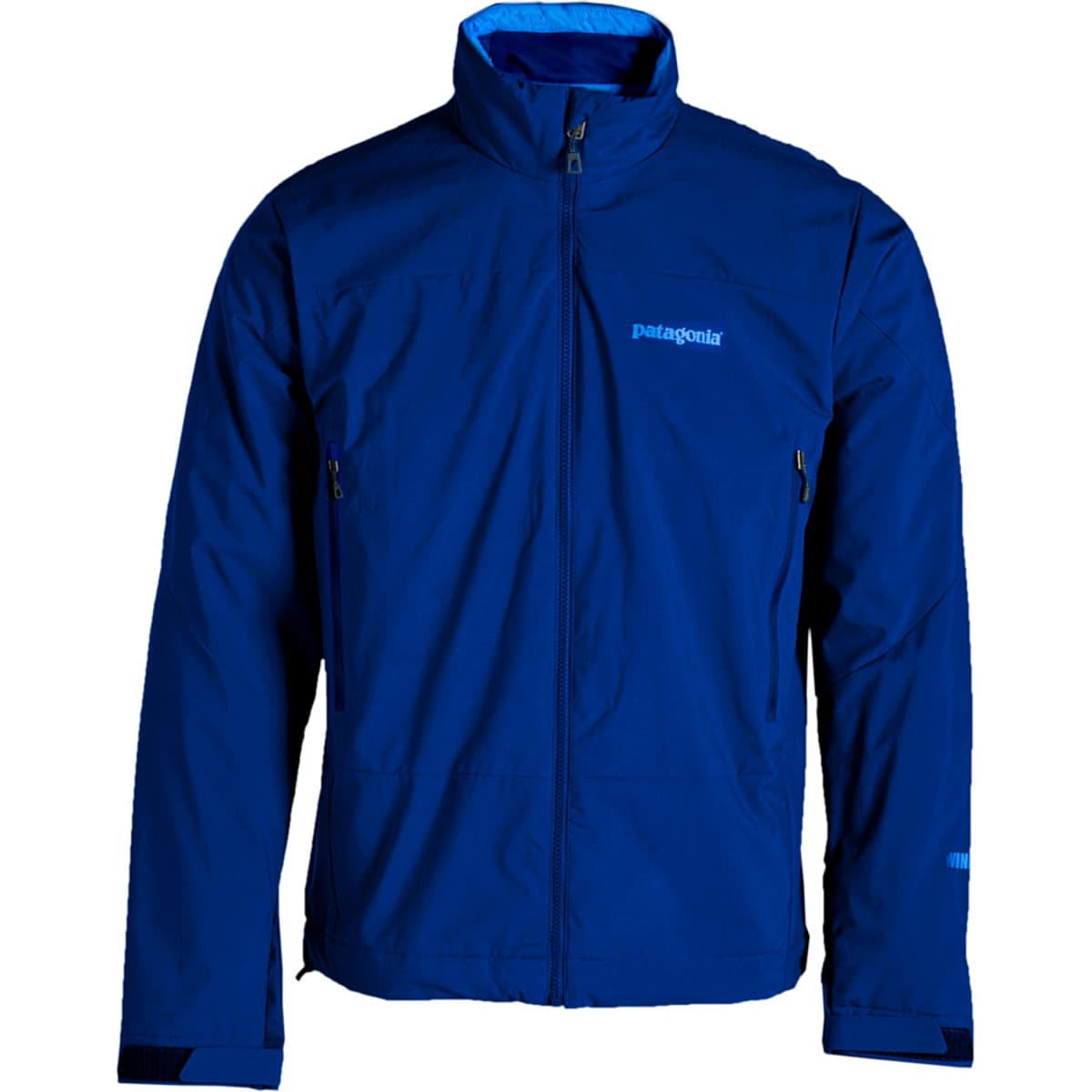 Patagonia solar wind jacket discount