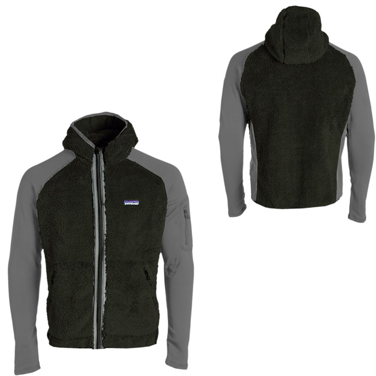 Patagonia Los Lobos Fleece Jacket - Men's - Clothing