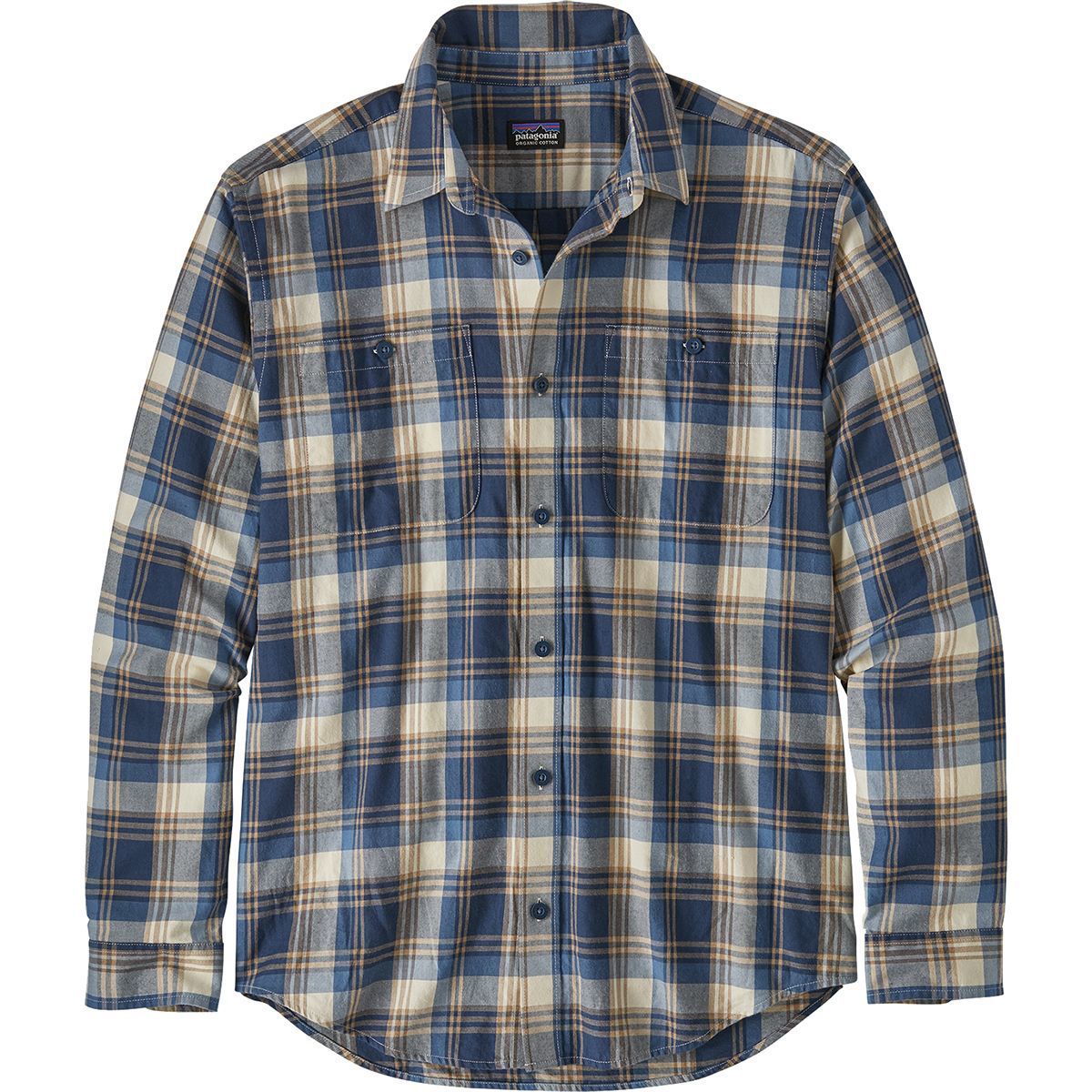 patagonia pima shirt