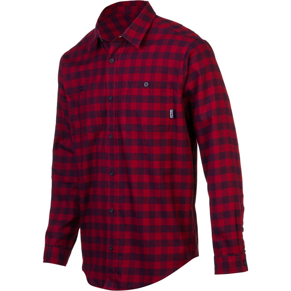 patagonia men's pima cotton shirt