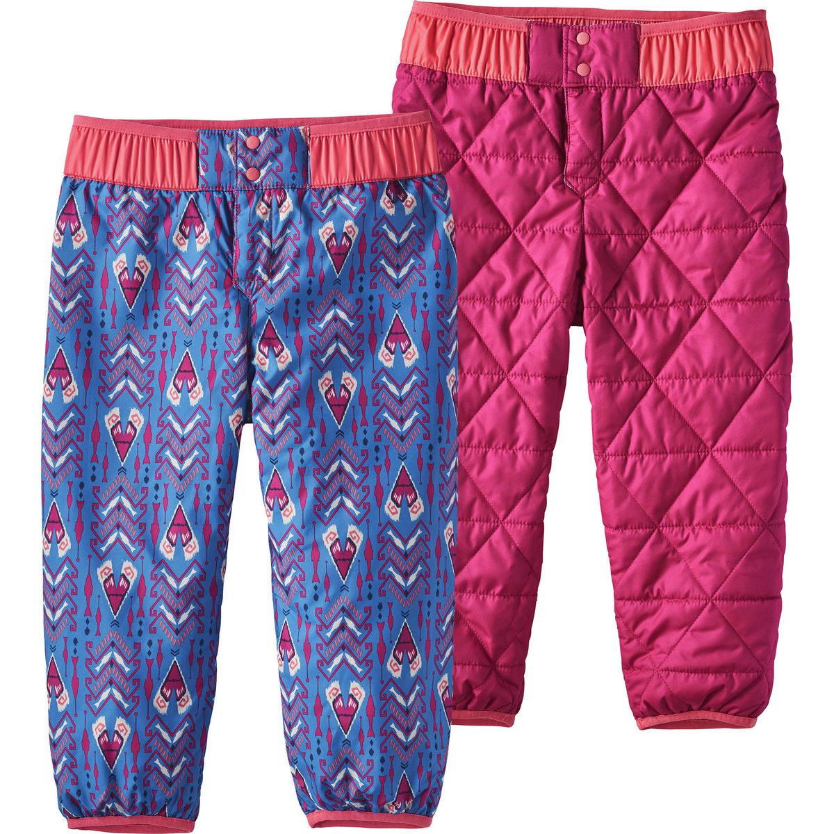 Patagonia Reversible Puff Ball Pant Infant Girls Kids