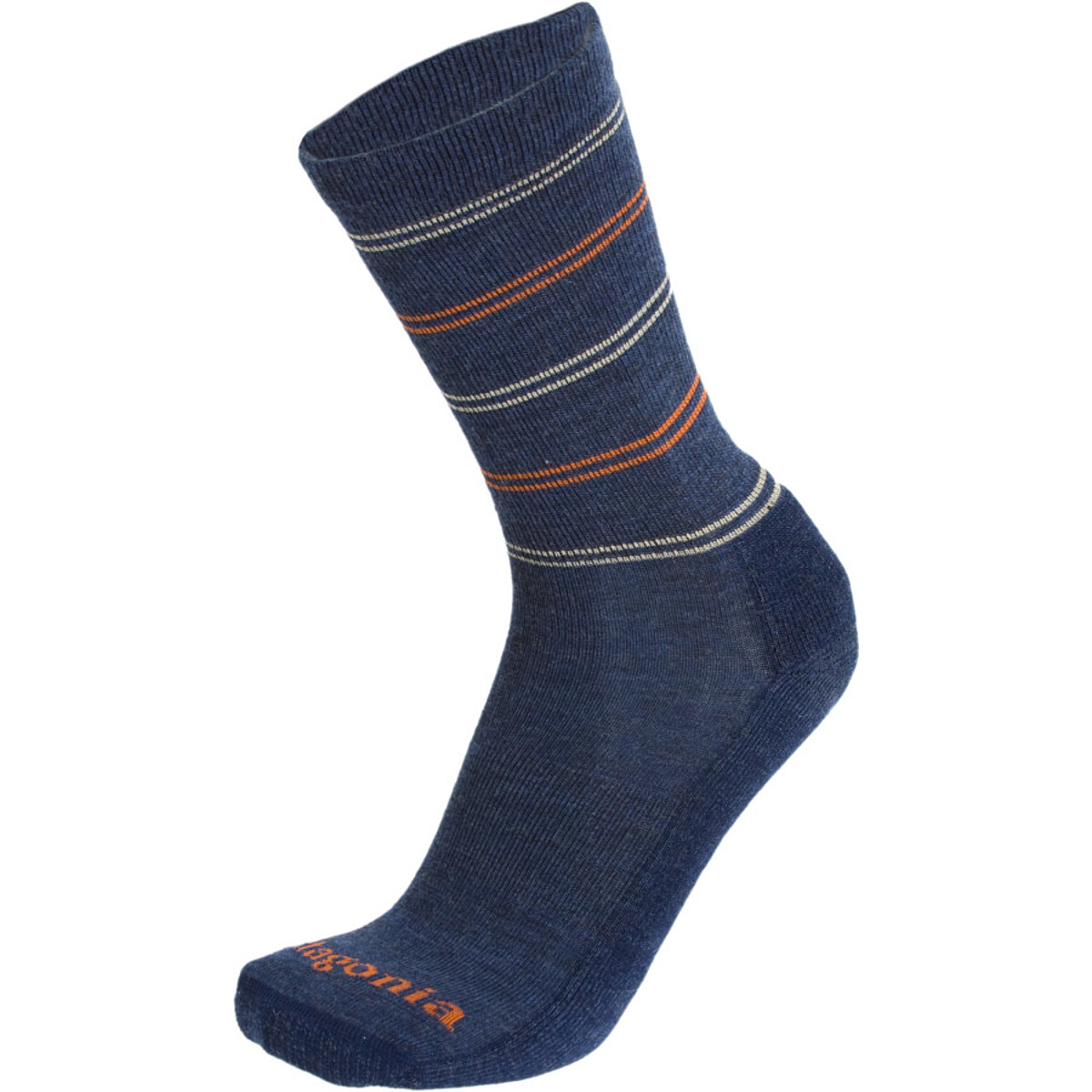 Patagonia Lightweight Merino Crew Sock - Accessories