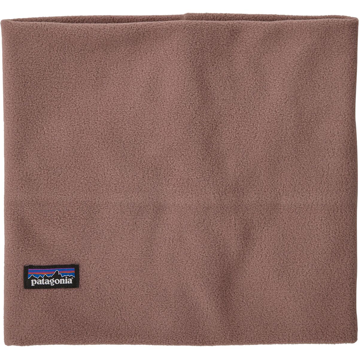 Image of Patagonia Micro-D Neck Gaiter Moonrise Taupe, One Size
