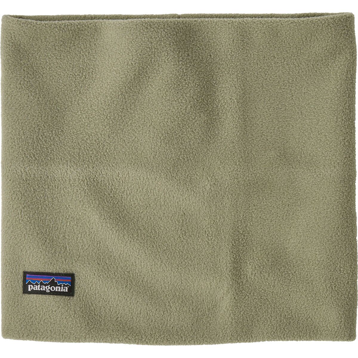 Patagonia Micro-D Neck Gaiter River Rock Green