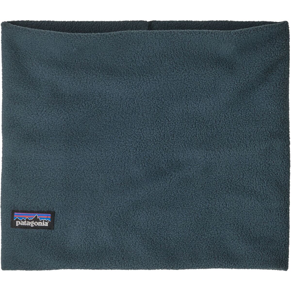 Image of Patagonia Micro-D Neck Gaiter Summit Blue, One Size
