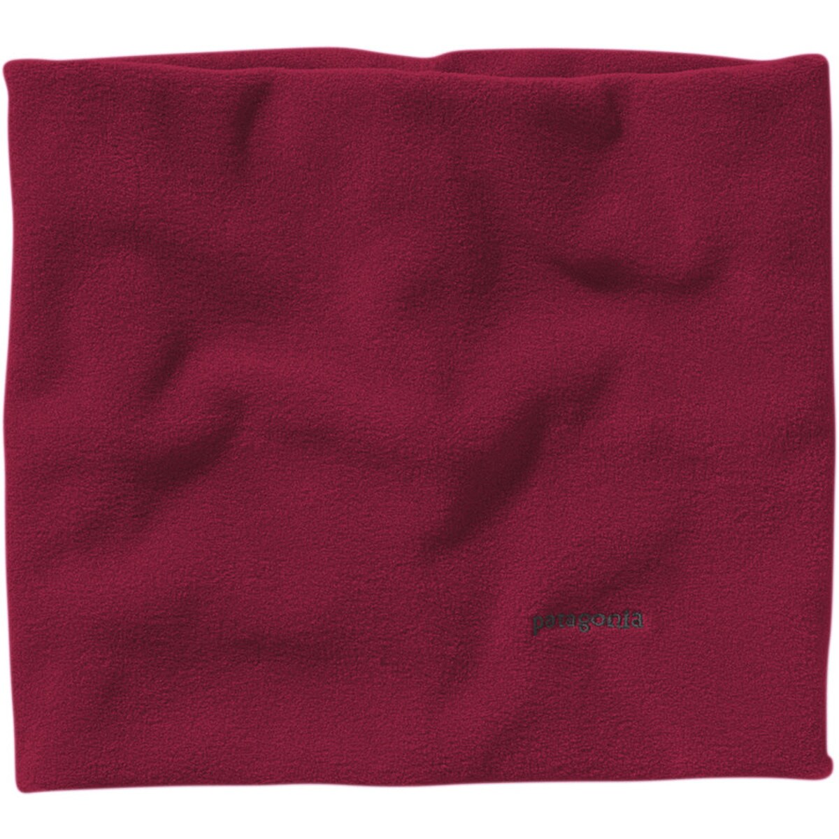 Patagonia Micro-D Neck Gaiter Wax Red