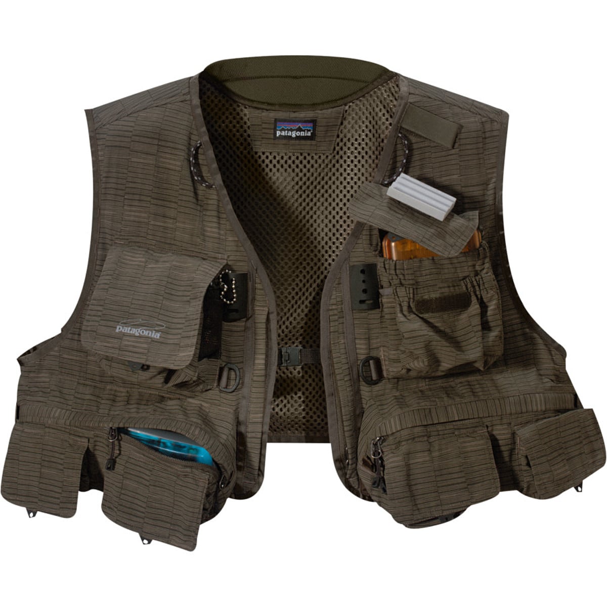 Patagonia River Master II Vest - Fly Fishing