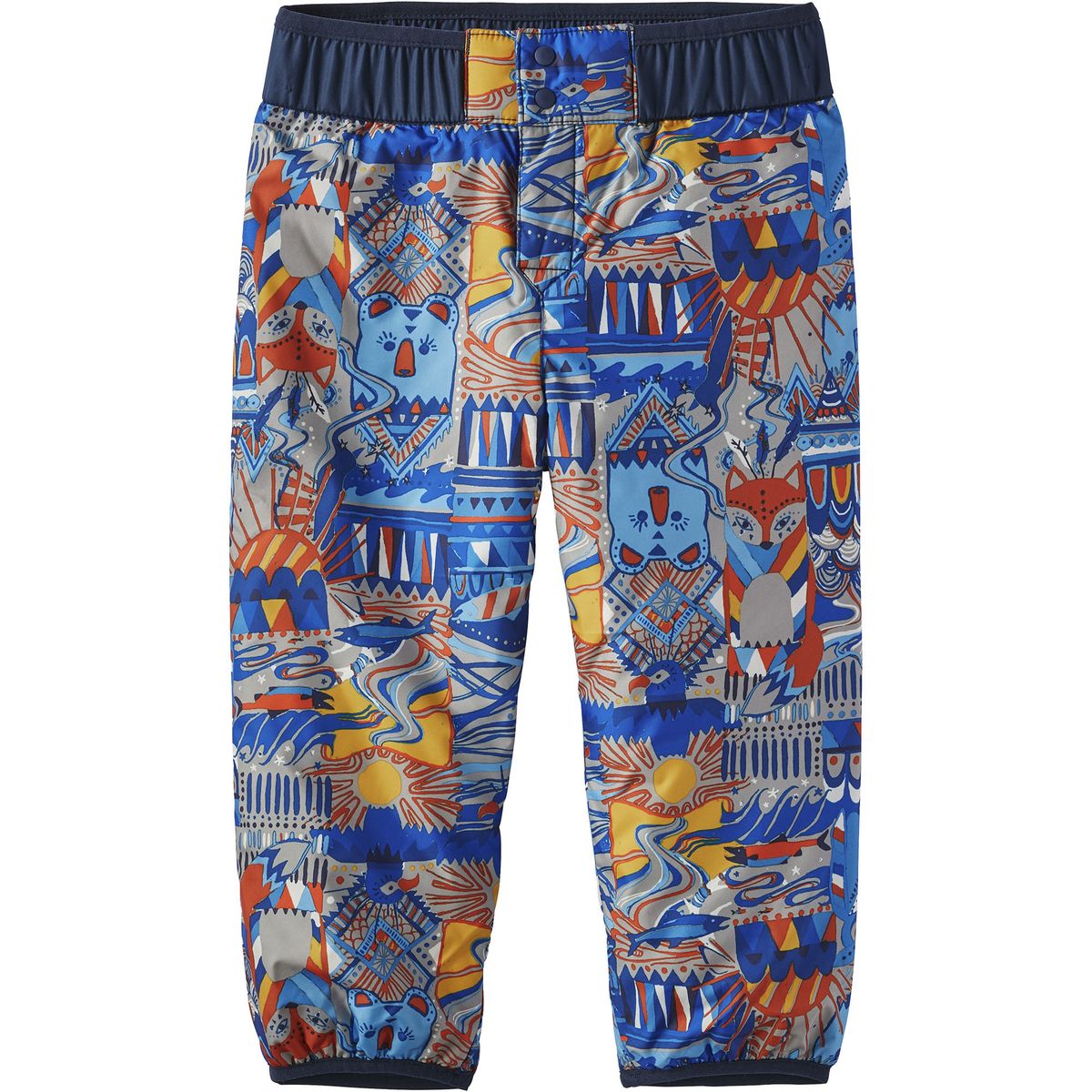 Patagonia Puff Ball Reversible Pant Toddler Boys Kids