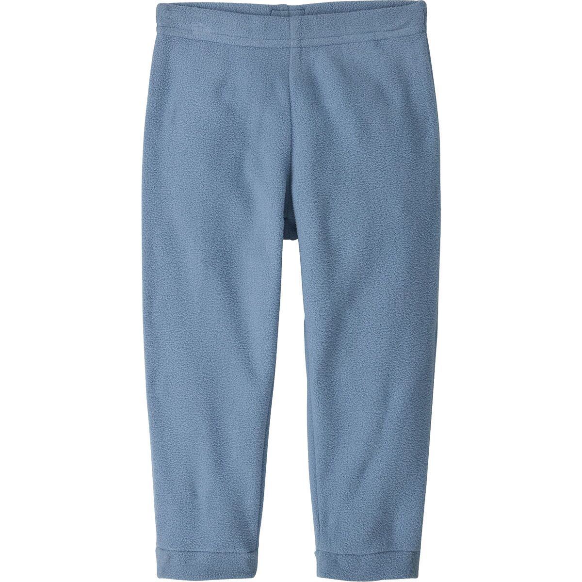 Image of Patagonia Micro D Bottom - Toddlers' Barnacle Blue, 2T