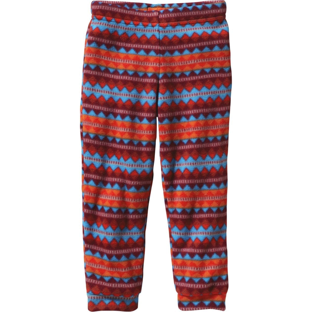 Patagonia Micro D Bottom - Toddlers' Diamond Stripe/French Red