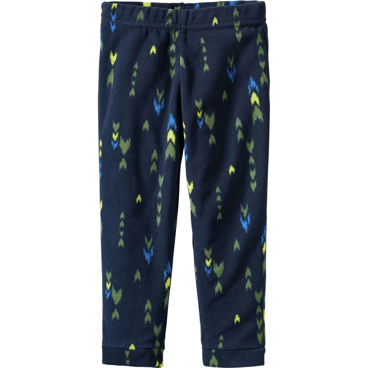 Patagonia Micro D Bottom - Toddlers' Wish Tails/Navy Blue