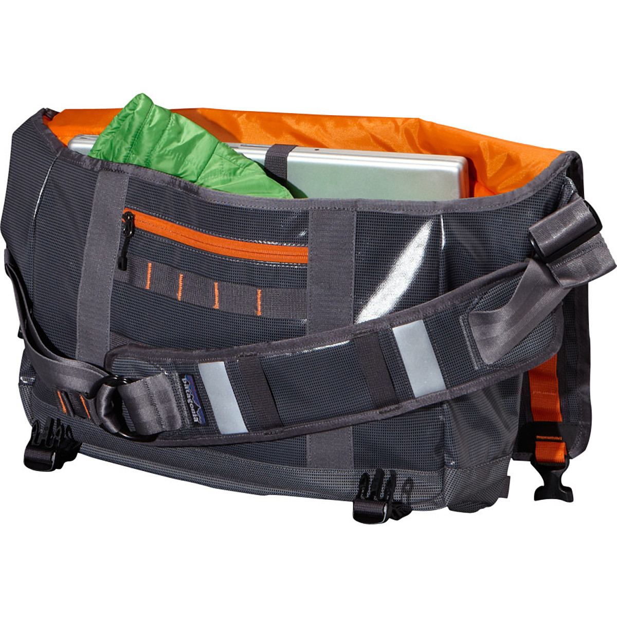 Patagonia Black Hole Messenger Bag - 1343cu in - Accessories