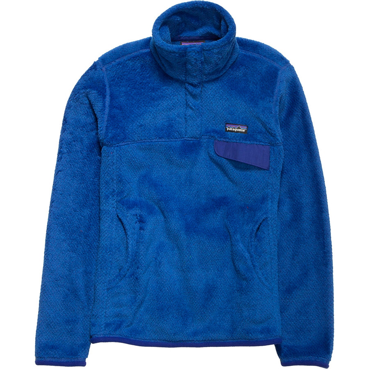 Patagonia Women's RE-TOOL Snap-T Fleece Pullover