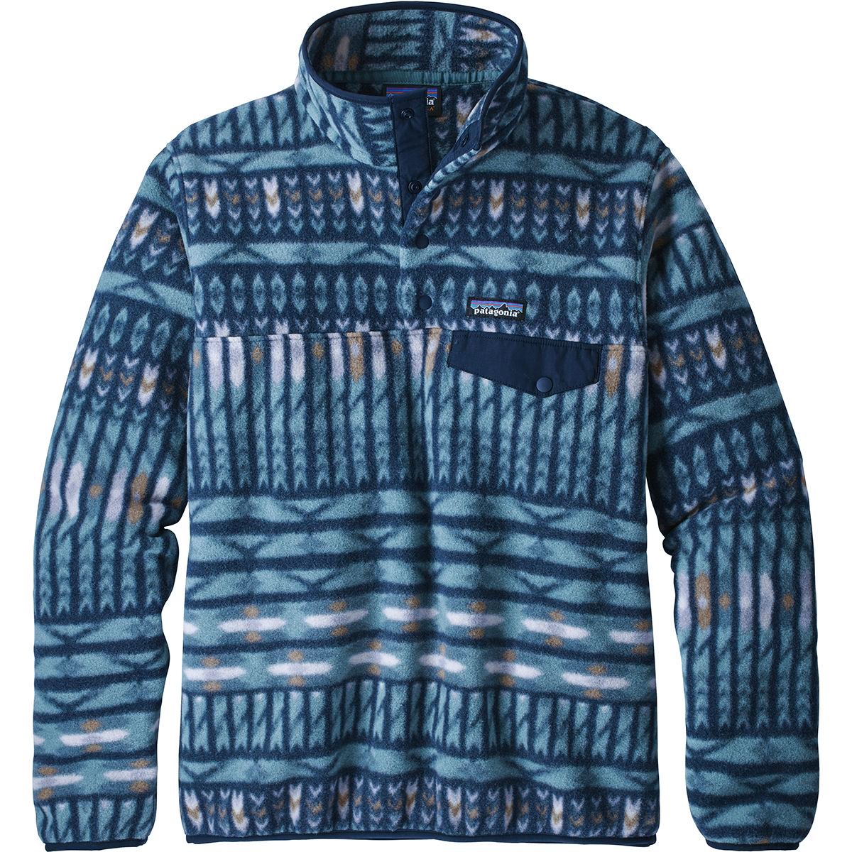 Patagonia Synchilla Lightweight Snap-T 
